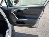 Thumbnail of 2022 White Toyota RAV4