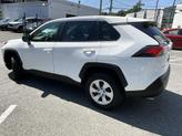 Thumbnail of 2022 White Toyota RAV4