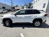Thumbnail of 2022 White Toyota RAV4