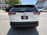 Thumbnail of 2022 White Toyota RAV4