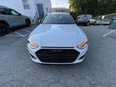Thumbnail of 2022 Glacier White Audi S4