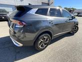 Thumbnail of 2023 Gravity Gray Kia Sportage Hybrid
