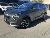 Photo of 2023 Gravity Gray Kia Sportage Hybrid