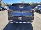 Thumbnail of 2023 Gravity Gray Kia Sportage Hybrid