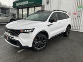 Photo of 2022 Glacial White Pearl Kia Sorento