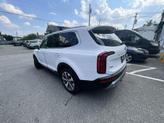 Thumbnail of 2021 Glacial White Pearl Kia Telluride