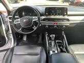 Thumbnail of 2021 Glacial White Pearl Kia Telluride