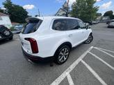 Thumbnail of 2021 Glacial White Pearl Kia Telluride
