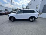 Thumbnail of 2021 Glacial White Pearl Kia Telluride