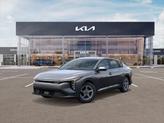 Photo of 2025 Steel Gray Kia K4