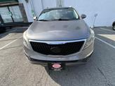 Thumbnail of 2014 Mineral Silver Kia Sportage