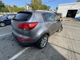 Thumbnail of 2014 Mineral Silver Kia Sportage