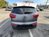 Thumbnail of 2014 Mineral Silver Kia Sportage