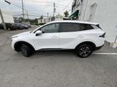 Thumbnail of 2025 Glacial White Pearl Kia Sportage