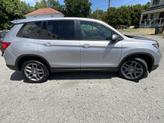 Thumbnail of 2022 Sonic Gray Pearl Honda Passport