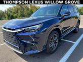 Photo of 2025 Mica Lexus TX 350