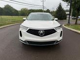 Thumbnail of 2024 Platinum White Pearl Acura RDX