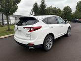 Thumbnail of 2024 Platinum White Pearl Acura RDX