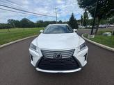 Thumbnail of 2017 Eminent White Pearl Lexus RX 350