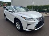 Thumbnail of 2017 Eminent White Pearl Lexus RX 350
