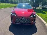 Thumbnail of 2024 Matador Red Mica Lexus RX 350