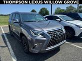 Photo of 2023 Gray Pearl Lexus GX 460
