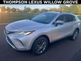 Photo of 2023 Titanium Glow Toyota Venza