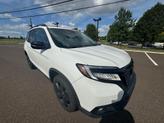 Thumbnail of 2021 Platinum White Pearl Honda Passport