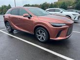 Thumbnail of 2025 Copper Lexus RX 350