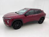 Thumbnail of 2024 Crimson Metallic Chevrolet Trax