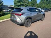 Thumbnail of 2022 Atomic Silver Lexus NX 350