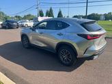 Thumbnail of 2022 Atomic Silver Lexus NX 350