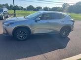 Thumbnail of 2022 Atomic Silver Lexus NX 350