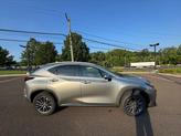 Thumbnail of 2022 Atomic Silver Lexus NX 350