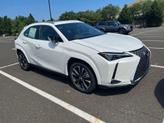 Thumbnail of 2025 White Pearl Lexus UX 300h