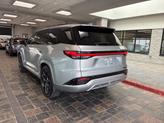 Thumbnail of 2025 Celestial Silver Metallic Lexus TX 500h