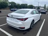 Thumbnail of 2025 White Pearl Lexus ES 300h