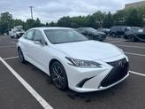 Thumbnail of 2025 White Pearl Lexus ES 300h