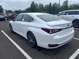 Thumbnail of 2025 White Pearl Lexus ES 300h