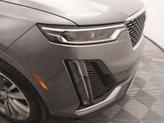 Thumbnail of 2022 Satin Steel Metallic Cadillac XT6