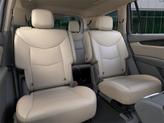 Thumbnail of 2025 Crystal White Tri-Coat Cadillac XT6