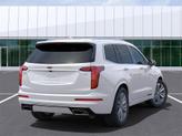 Thumbnail of 2025 Crystal White Tri-Coat Cadillac XT6