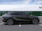 Thumbnail of 2025 Stellar Black Metallic Cadillac LYRIQ