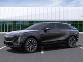 Thumbnail of 2025 Stellar Black Metallic Cadillac LYRIQ