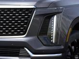 Thumbnail of 2025 Galactic Gray Metallic Cadillac Escalade ESV
