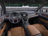 Thumbnail of 2025 Crystal White Tri-Coat Cadillac XT5