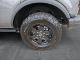 Thumbnail of 2025 Carbonized Gray Metallic Ford Bronco