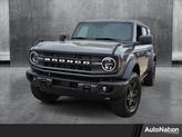 Photo of 2025 Carbonized Gray Metallic Ford Bronco