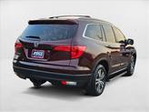 Thumbnail of 2016 Dark Cherry Pearl Honda Pilot
