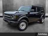 Photo of 2025 Shadow Black Ford Bronco
